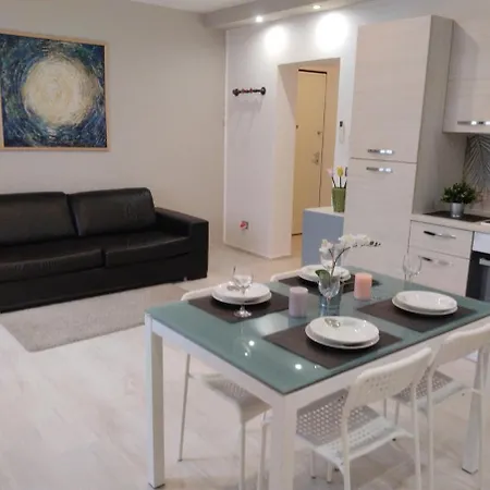 Palacongressi Fiera Centro Citta Lejlighed Rimini