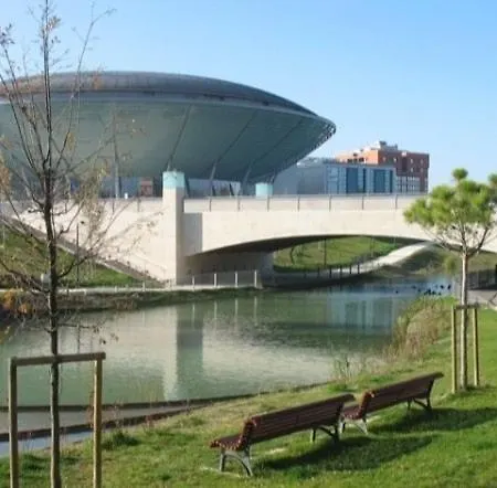 Appartamento Palacongressi Fiera Centro Citta