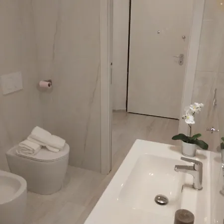 Lejlighed Palacongressi Fiera Centro Citta