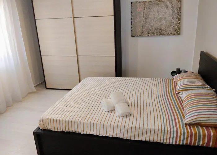 Apartman Palacongressi Fiera Centro Citta