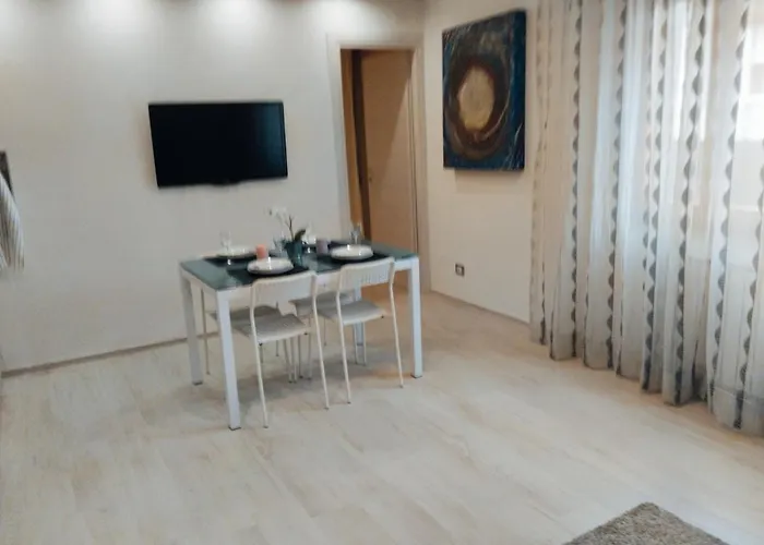 Apartman Palacongressi Fiera Centro Citta Rimini