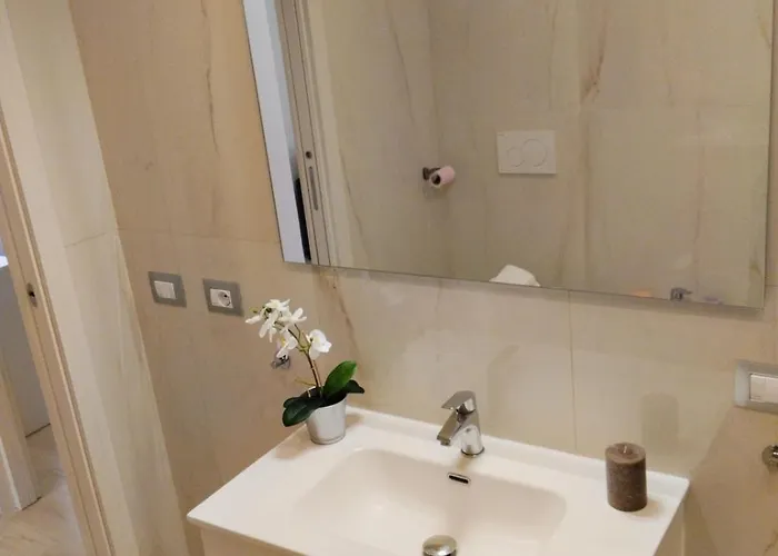 Palacongressi Fiera Centro Citta Apartman