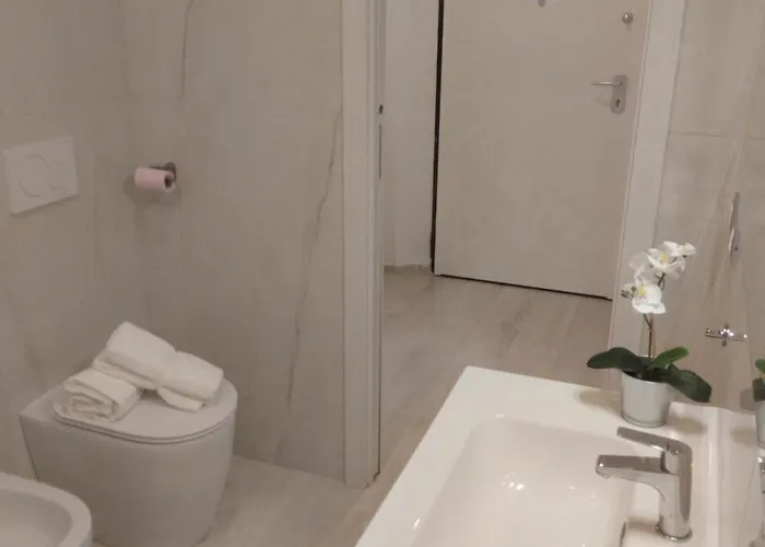 Apartman Palacongressi Fiera Centro Citta