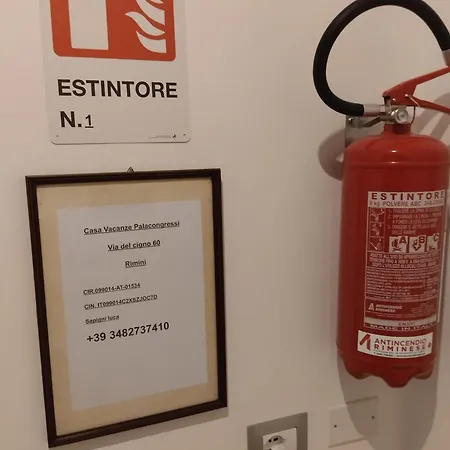 Palacongressi Fiera Centro Citta Apartment