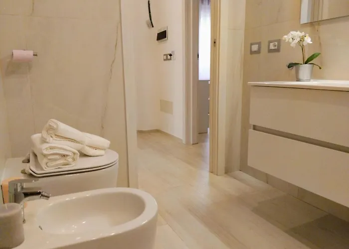 Palacongressi Fiera Centro Citta Apartment Rimini